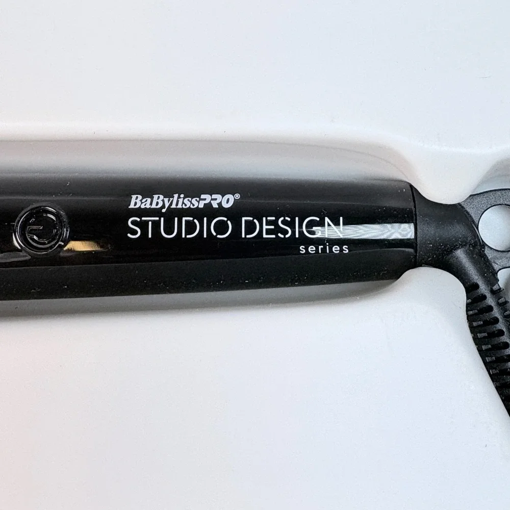 BaBylissPRO Studio Design Series Crimpcurl 1.25 Inch Pentagon Barrel BSSD5075T